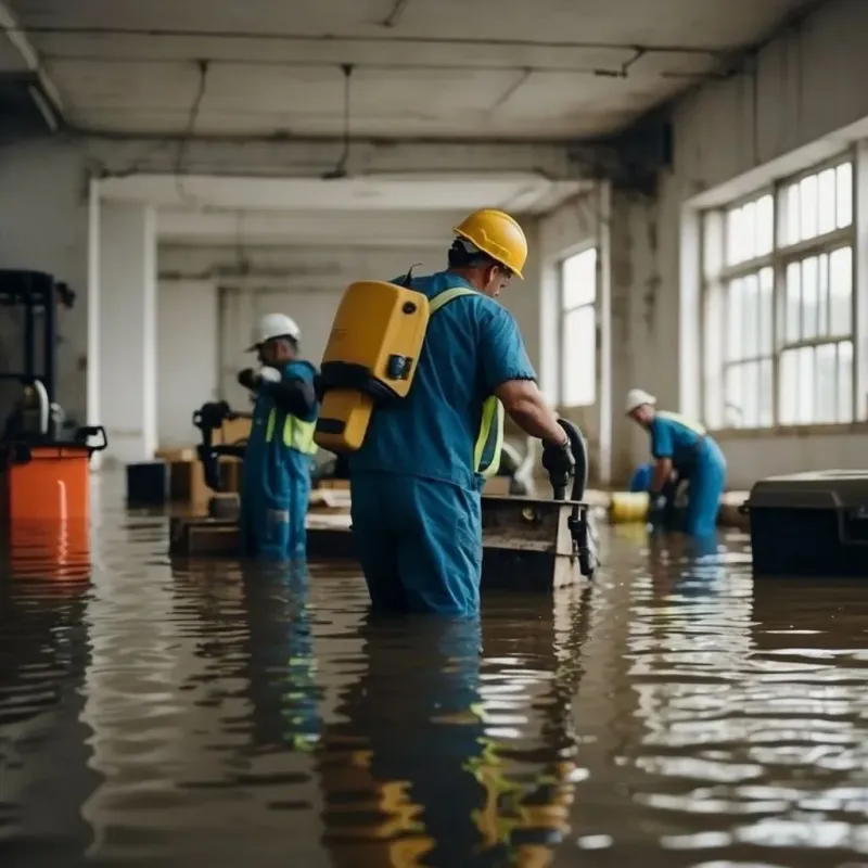 Emergency Water Extraction And Removal in Smithville-Sanders, IN